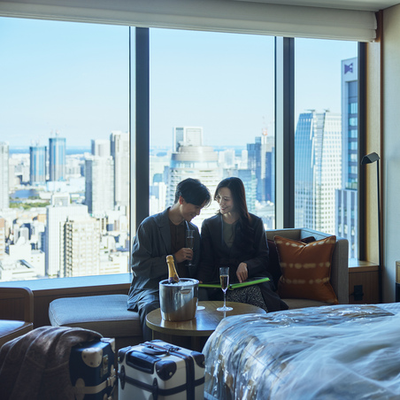 The Okura Tokyo(オークラ東京) 付帯設備画像 1-1