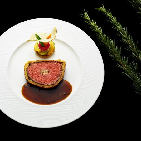 The Okura Tokyo(オークラ東京) 料理・ケーキ2画像 2-1