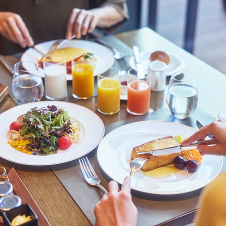 The Okura Tokyo(オークラ東京) 付帯設備画像 2-1