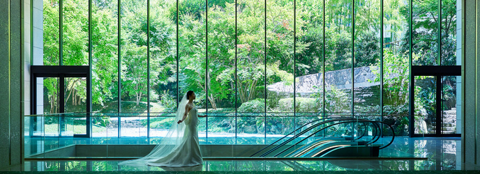 The Okura Tokyo(オークラ東京) 庭園画像 2-1