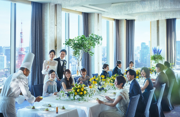 The Okura Tokyo(オークラ東京) エトワール画像 1