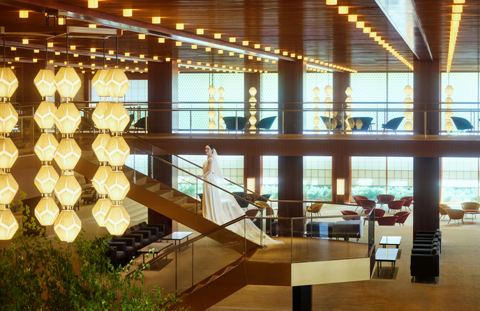 The Okura Tokyo(オークラ東京) ロビー・エントランス画像 1