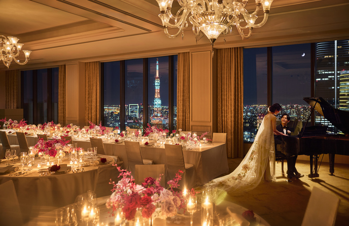 The Okura Tokyo(オークラ東京) リュンヌ画像 1