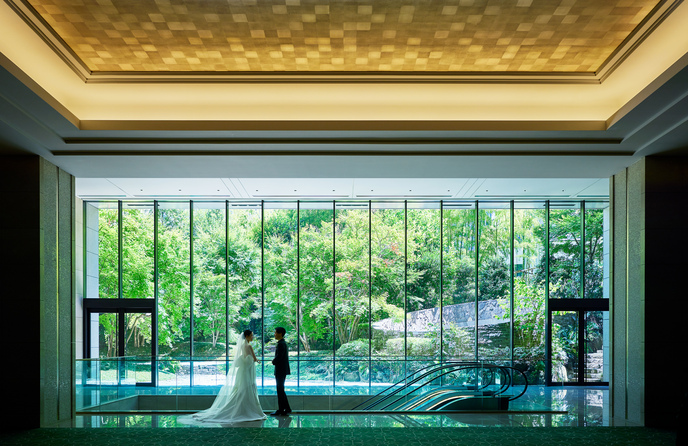  The Okura Tokyo(オークラ東京） 撮影スポット1画像 1
