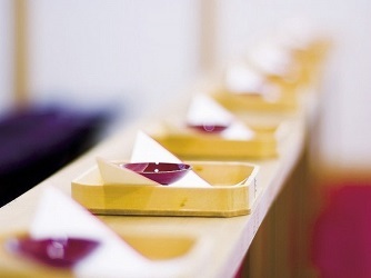 THE BELLCLASSIC KOFU(ベルクラシック甲府) 神殿(荘厳な雰囲気の館内神殿)画像 2-1