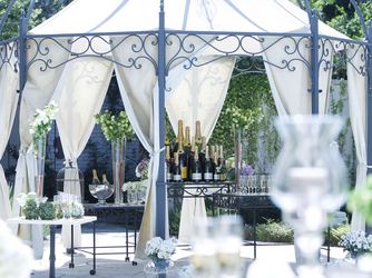 ア・ラ・モード パレ&ザ・リゾート カトルセゾン 水と緑のオープンエア画像 2-4