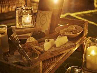 ア・ラ・モード パレ&ザ・リゾート 自然に囲まれた邸宅でのナイトパーティ画像 2-3