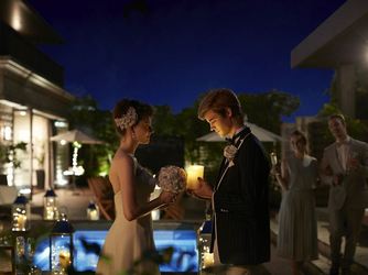 ア・ラ・モード パレ&ザ・リゾート 自然に囲まれた邸宅でのナイトパーティ画像 2-1