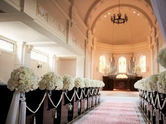 ア・ラ・モード パレ&ザ・リゾート 青空と緑に祝福されたウエディングステージ画像 2-3