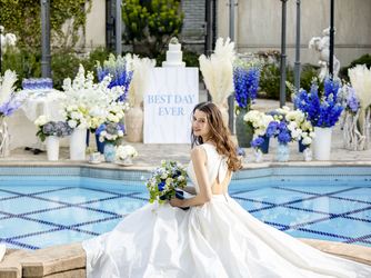 ア・ラ・モード パレ&ザ・リゾート カトルセゾン 水と緑のオープンエア画像 2-1