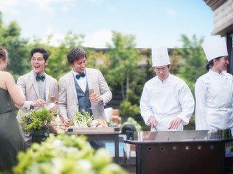 ア・ラ・モード パレ&ザ・リゾート 【リゾート】上質なおもてなしウエディング画像 2-3