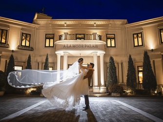 ア・ラ・モード パレ&ザ・リゾート チャペル(アスピラシオン教会)画像 2-2