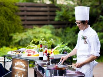 ア・ラ・モード パレ&ザ・リゾート 【リゾート】上質なおもてなしウエディング画像 2-4