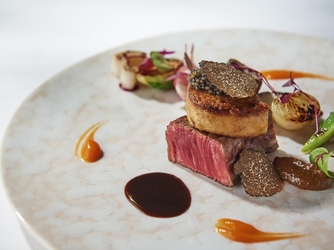 ア・ラ・モード パレ&ザ・リゾート 料理・ケーキ1画像 2-2