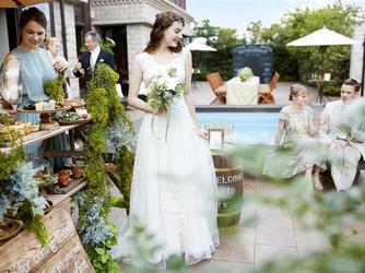 ア・ラ・モード パレ&ザ・リゾート 【リゾート】上質なおもてなしウエディング画像 2-2