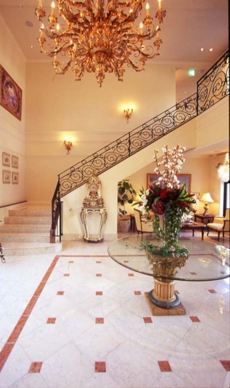 ア・ラ・モード パレ&ザ・リゾート 付帯設備画像 2-1