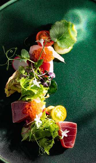 ア・ラ・モード パレ&ザ・リゾート 料理・ケーキ2画像 2-1