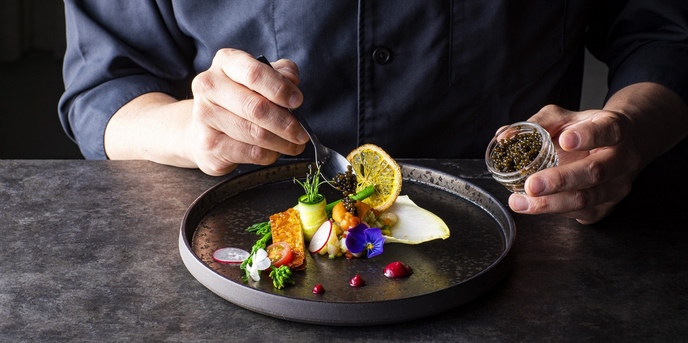 ア・ラ・モード パレ&ザ・リゾート 料理・ケーキ2画像 1