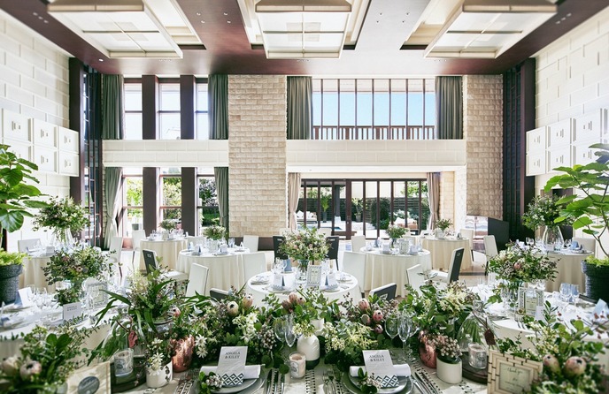 ア・ラ・モード パレ&ザ・リゾート 【開放感溢れる大人空間】ザ・リゾート画像 1