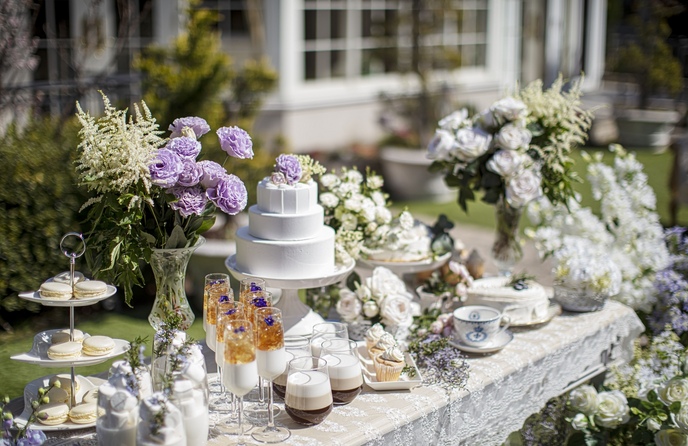 ア・ラ・モード パレ&ザ・リゾート 【グラ―ス】プリンセスウエディング画像 2