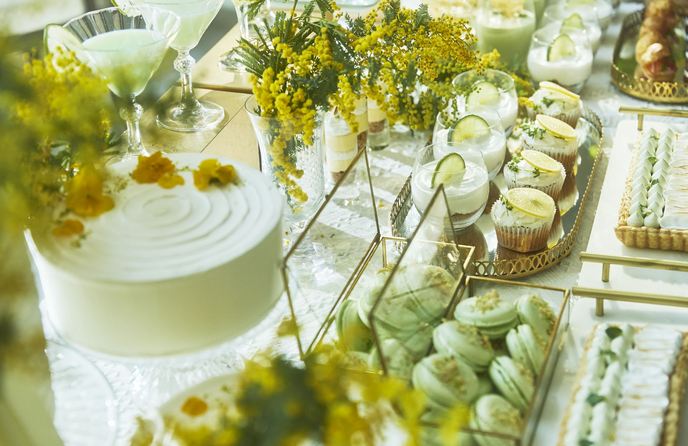 ア・ラ・モード パレ&ザ・リゾート 料理・ケーキ3画像 1