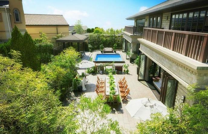 ア・ラ・モード パレ&ザ・リゾート 【リゾート】上質なおもてなしウエディング画像 1