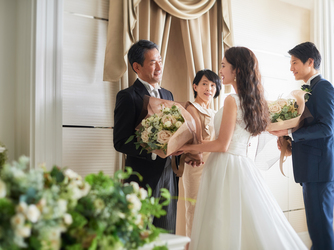 ロザンジュイア 広尾迎賓館 最大100名招待できる、上品な披露宴会場画像 2-3