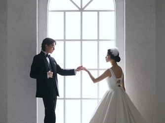 ロザンジュイア 広尾迎賓館 衣裳画像 1-3