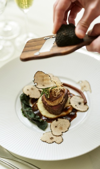 ロザンジュイア 広尾迎賓館 料理・ケーキ画像 2-1