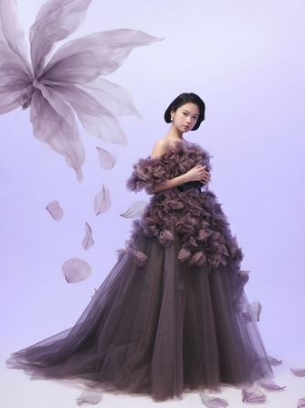 ラグナスイート新横浜　ホテル＆ウエディング 衣裳2画像 1-2