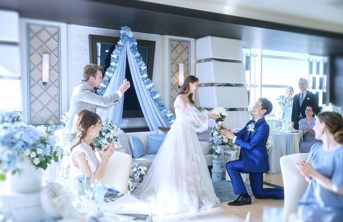 ラグナスイート新横浜 ホテル&ウエディング スタッフ1画像 1