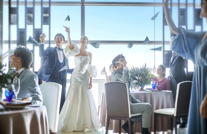 ラグナスイート新横浜 ホテル&ウエディング モダンスイート画像 1