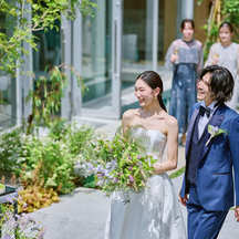 HILLTOP THE SQUARE (ヒルトップ ザ スクエア) Garden Space画像 2-3