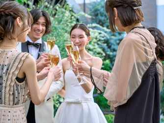 HILLTOP THE SQUARE (ヒルトップ ザ スクエア) Garden Space画像 1-2