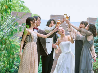 HILLTOP THE SQUARE (ヒルトップ ザ スクエア) Garden Space画像 1-3