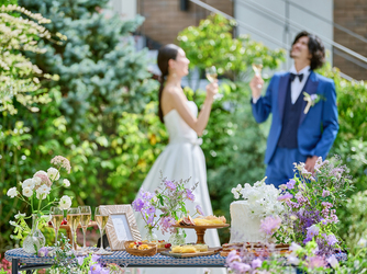 HILLTOP THE SQUARE (ヒルトップ ザ スクエア) Garden Space画像 2-2