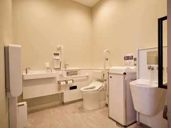 HILLTOP THE SQUARE (ヒルトップ ザ スクエア) 付帯設備2画像 2-2