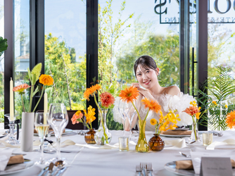 HILLTOP THE SQUARE (ヒルトップ ザ スクエア) Ristorante BLOOMY’S画像 2-3