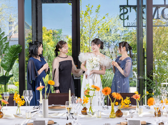 HILLTOP THE SQUARE (ヒルトップ ザ スクエア) Ristorante BLOOMY’S画像 2-2