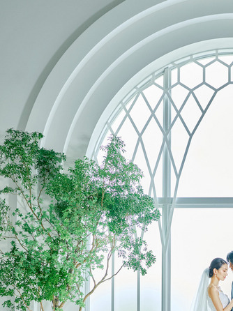 HILLTOP THE SQUARE (ヒルトップ ザ スクエア) チャペル(挙式会場 St.Wave)画像 1-1