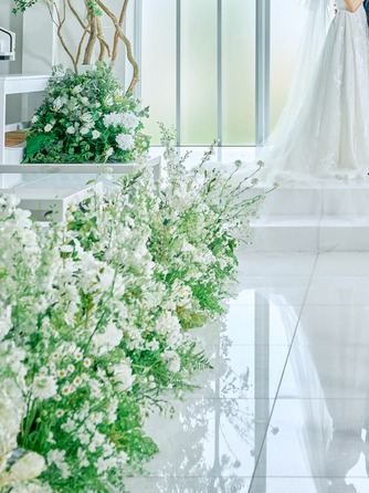 HILLTOP THE SQUARE (ヒルトップ ザ スクエア) チャペル(挙式会場 St.Wave)画像 2-1