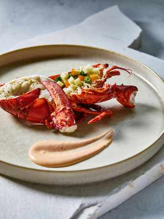 HILLTOP THE SQUARE (ヒルトップ ザ スクエア) 料理・ケーキ1画像 2-2