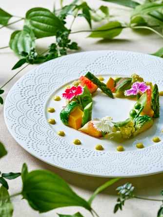 HILLTOP THE SQUARE (ヒルトップ ザ スクエア) 料理・ケーキ1画像 2-1