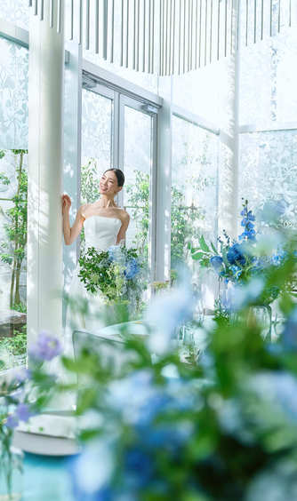 HILLTOP THE SQUARE (ヒルトップ ザ スクエア) Salon de Foret画像 2-1