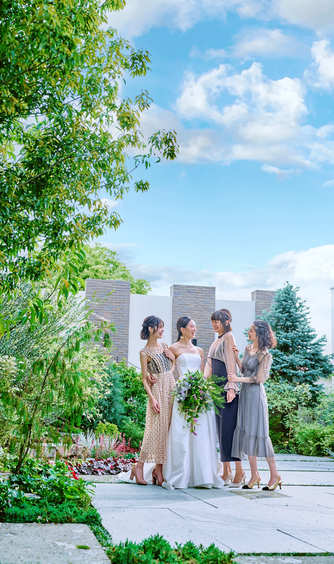 HILLTOP THE SQUARE (ヒルトップ ザ スクエア) Garden Space画像 1-1