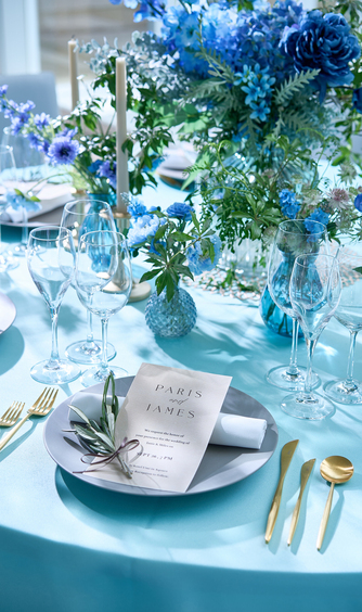 HILLTOP THE SQUARE (ヒルトップ ザ スクエア) ゲストと楽しめるプライベートウエディング画像 2-1