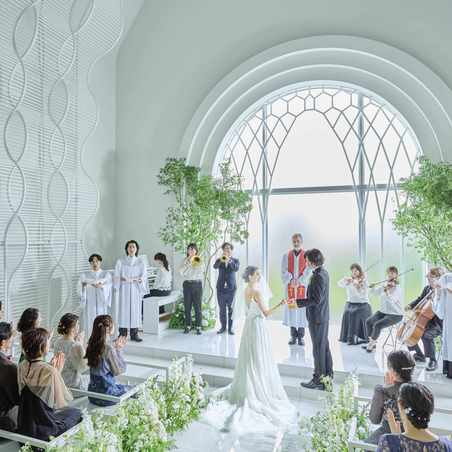 HILLTOP THE SQUARE (ヒルトップ ザ スクエア) チャペル(St.Wave(セント ウェーブ))画像 2-1