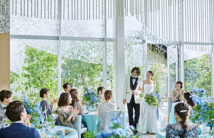 HILLTOP THE SQUARE (ヒルトップ ザ スクエア) サロン デ フォレット画像 2