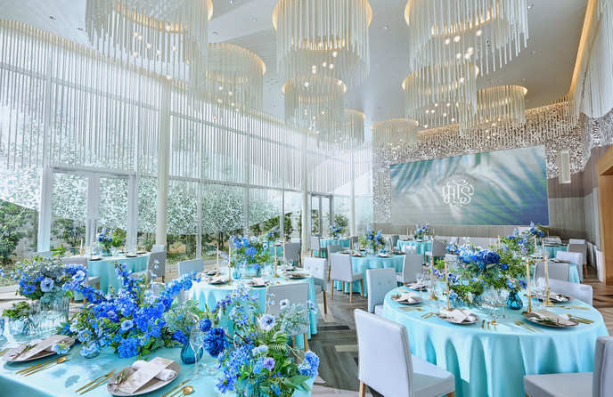 HILLTOP THE SQUARE (ヒルトップ ザ スクエア) サロン デ フォレット画像 1