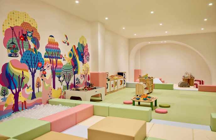 HILLTOP THE SQUARE (ヒルトップ ザ スクエア) 付帯設備2画像 1